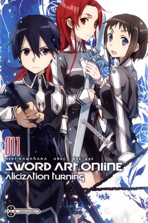 Sword Art Online 11 : Alicization Turning