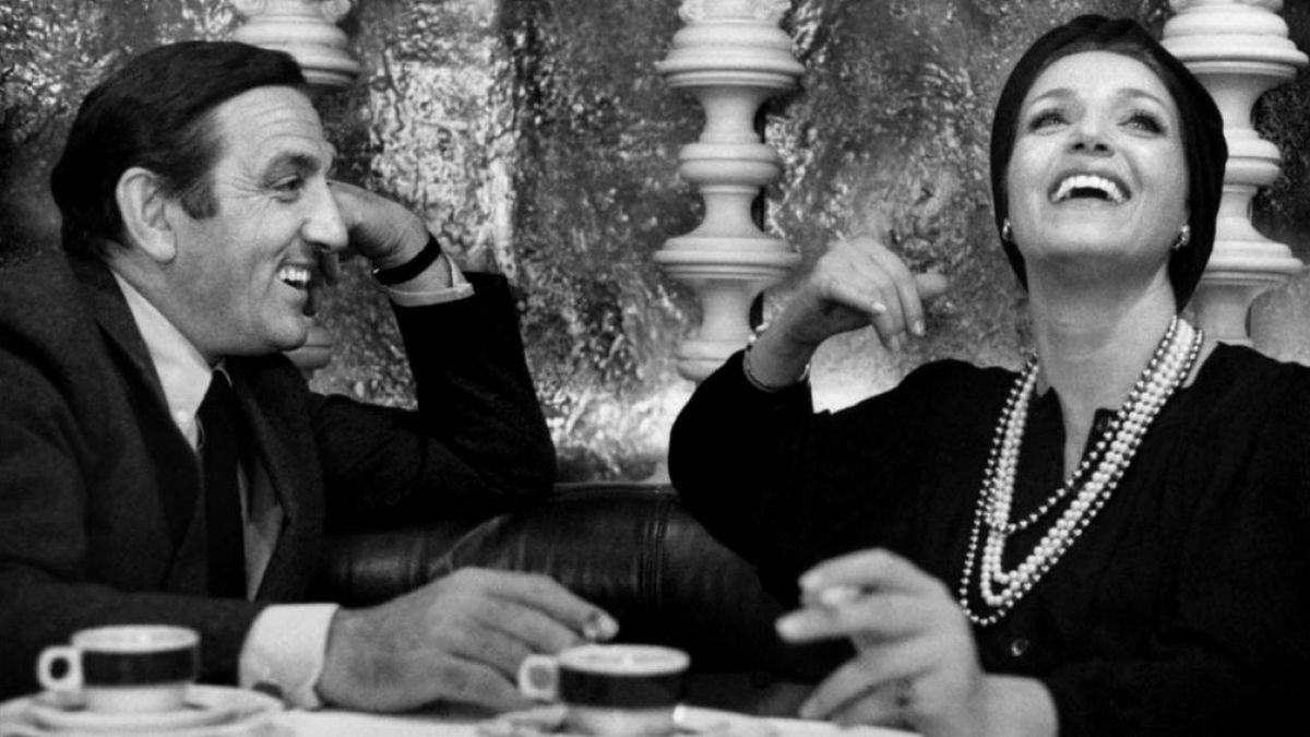 Comment Se Termine Le Film La Bonne Année La Bonne Année - Film (1973) - SensCritique