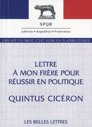 Lettre à mon frère pour réussir en politique