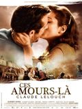 Affiche Ces amours-là Affiche Ces amours-là