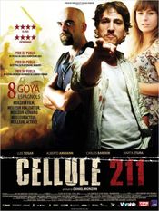 Affiche Cellule 211 Affiche Cellule 211