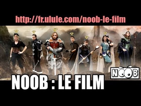 Noob : Le Conseil des Trois Factions