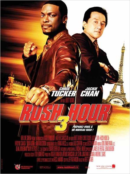 Rush Hour 3 - Film (2007) - SensCritique