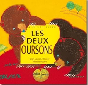 Les deux oursons