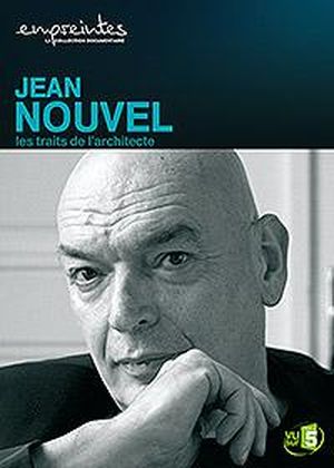 Jean Nouvel, les traits de l’architecte