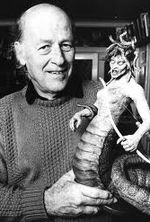 Ray Harryhausen