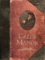 Couverture Green Manor, intégrale