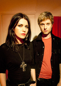 Blood Red Shoes