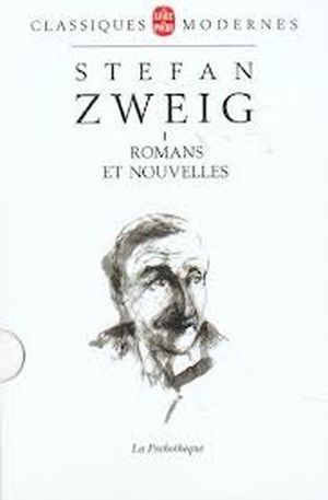 Romans et nouvelles I