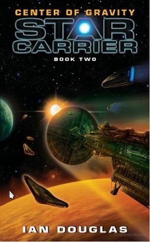 Center of Gravity - Star Carrier, book 2