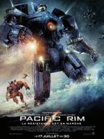 Affiche Pacific Rim Affiche Pacific Rim