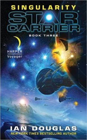 Singularity - Star Carrier, book 3