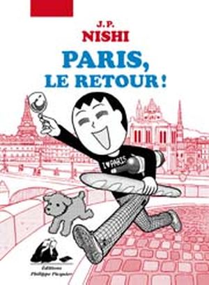 Paris, le retour !