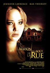 Affiche La Maison au bout de la rue Affiche La Maison au bout de la rue