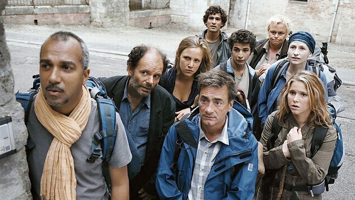 SaintJacques... La Mecque Film (2005) SensCritique