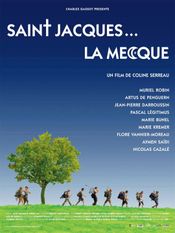 Affiche Saint-Jacques... La Mecque Affiche Saint-Jacques... La Mecque