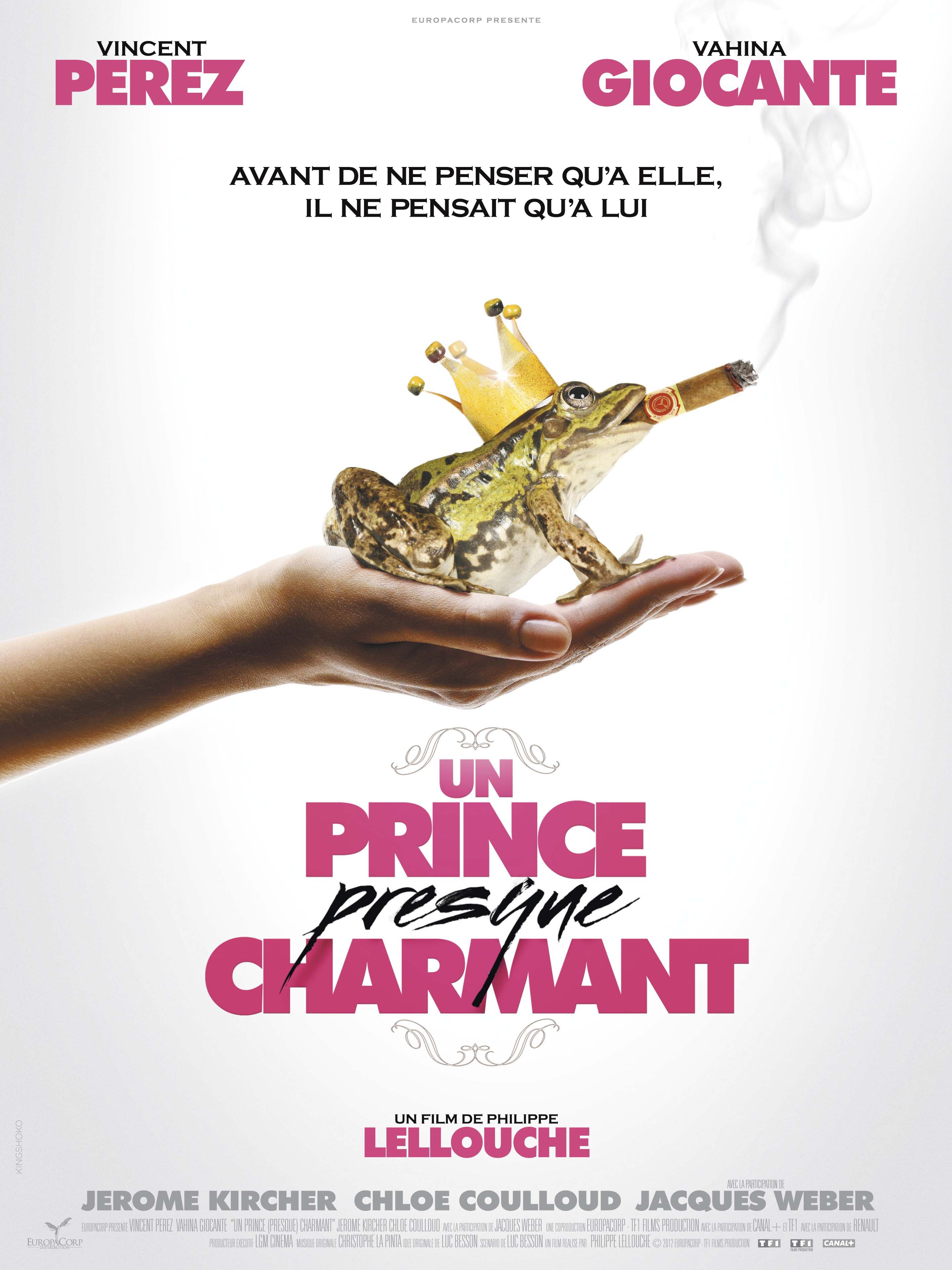 Film Un Prince Presque Charmant