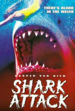 Affiche Shark Attack Affiche Shark Attack