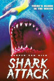 Affiche Shark Attack Affiche Shark Attack