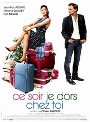 Affiche Ce soir, je dors chez toi Affiche Ce soir, je dors chez toi
