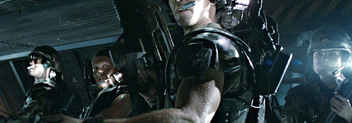 Cover Aliens, le retour