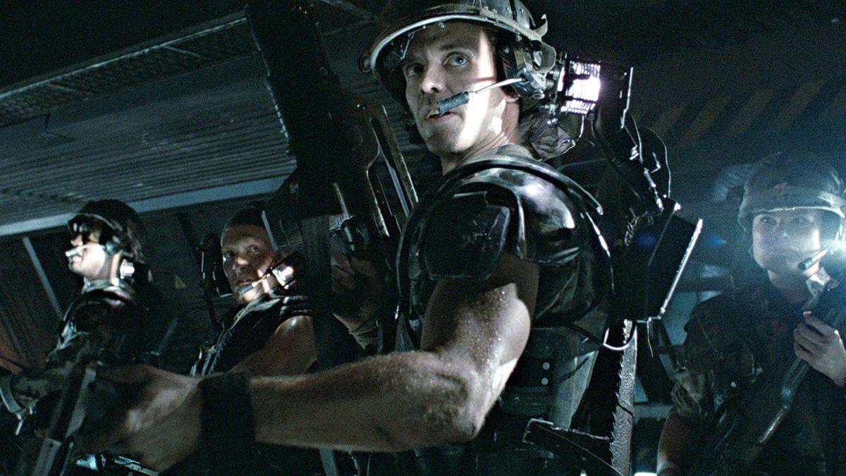 Avis sur le film Aliens, le retour (1986) par Clampy