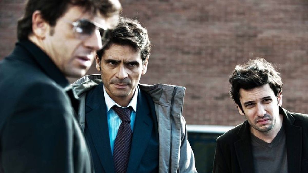 Comme Les 5 Doigts De La Main Streaming Vf Comme les cinq doigts de la main - Film (2010) - SensCritique