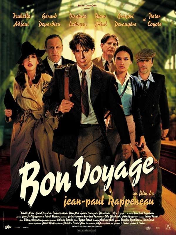 Bon voyage обои