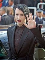 Photo Marilyn Manson