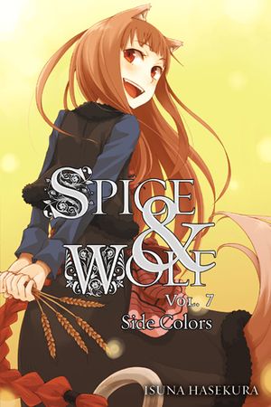 Spice and Wolf, volume 7, Side Colors