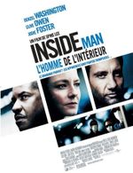Affiche Inside Man - L'Homme de l'intérieur