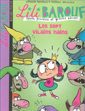 Lili et les sept vilains nains