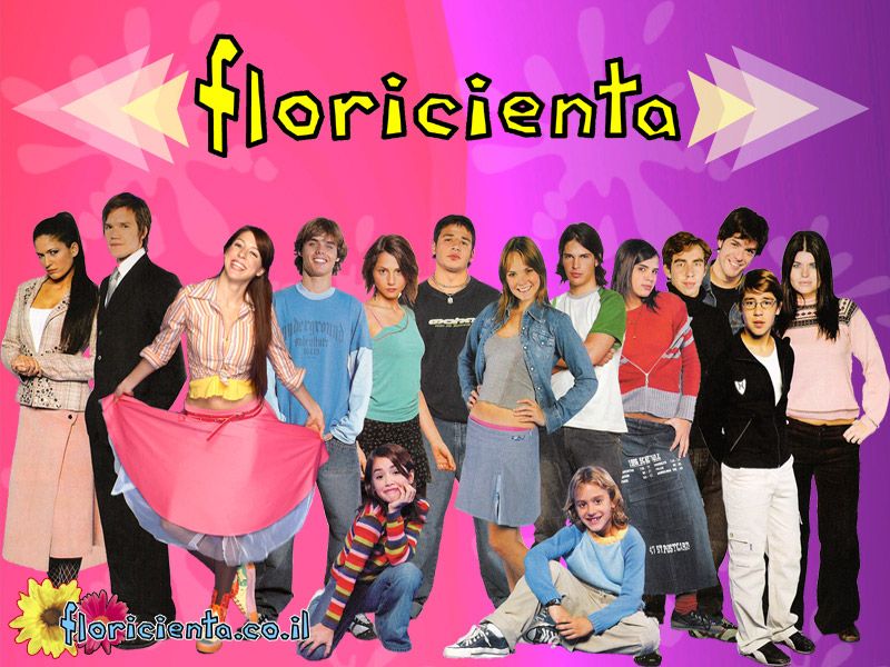 Floricienta - Série (2004) - SensCritique