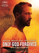 Affiche Only God Forgives Affiche Only God Forgives