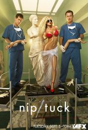 Affiche Nip Tuck Affiche Nip Tuck