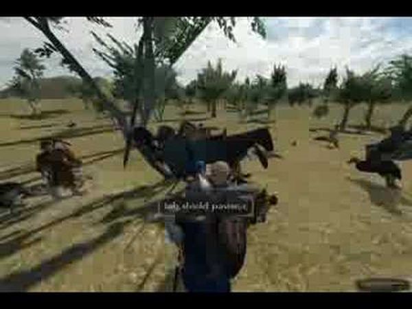 Mount & Blade