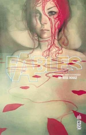 Rose Rouge - Fables, tome 18