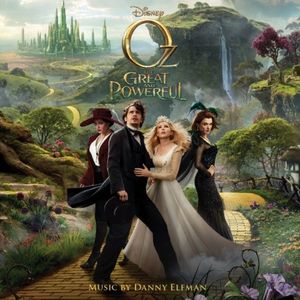 Oz the Great and Powerful (OST)