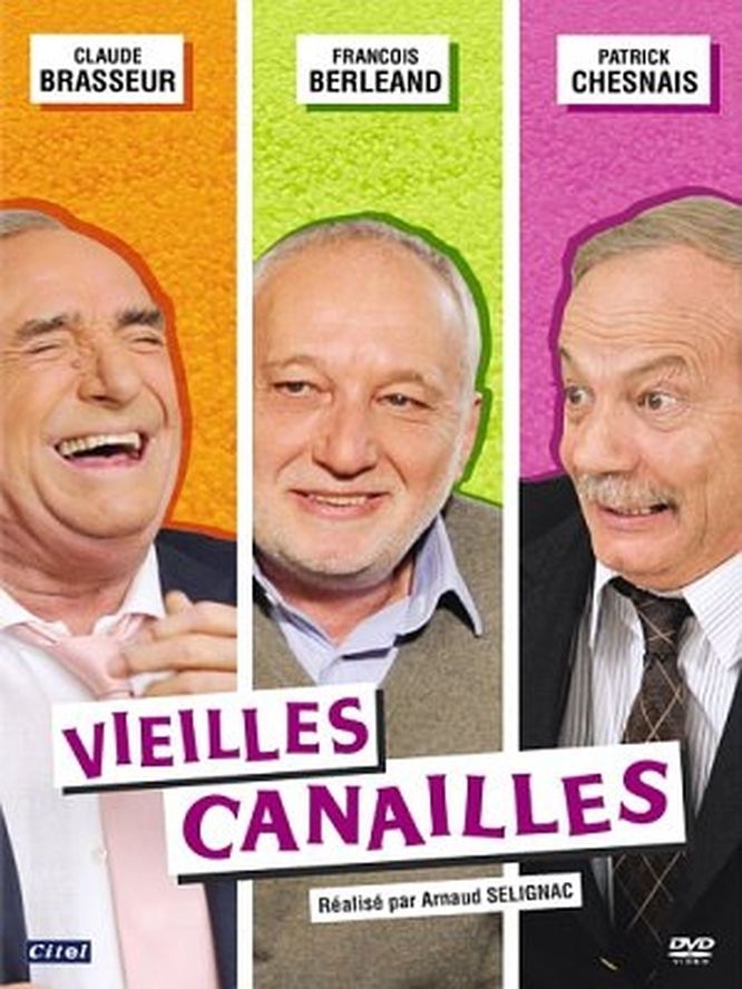 vieilles canailles film