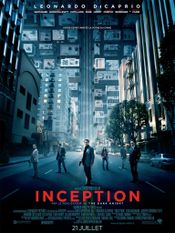 Affiche Inception Affiche Inception