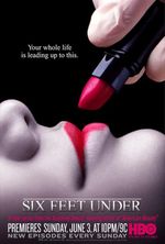 Affiche Six Pieds sous Terre Affiche Six Pieds sous Terre