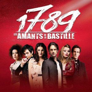 1789 : Les Amants de la Bastille (OST)