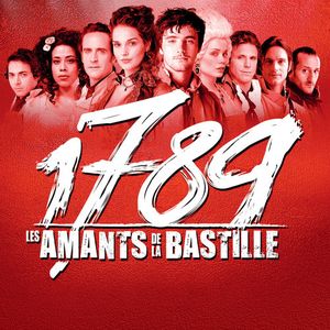 1789 : Les Amants de la Bastille (OST)