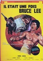 Affiche Il était une fois Bruce Lee Affiche Il était une fois Bruce Lee