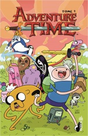 Adventure Time, tome 2