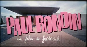 Paul Rondin est... Paul Rondin