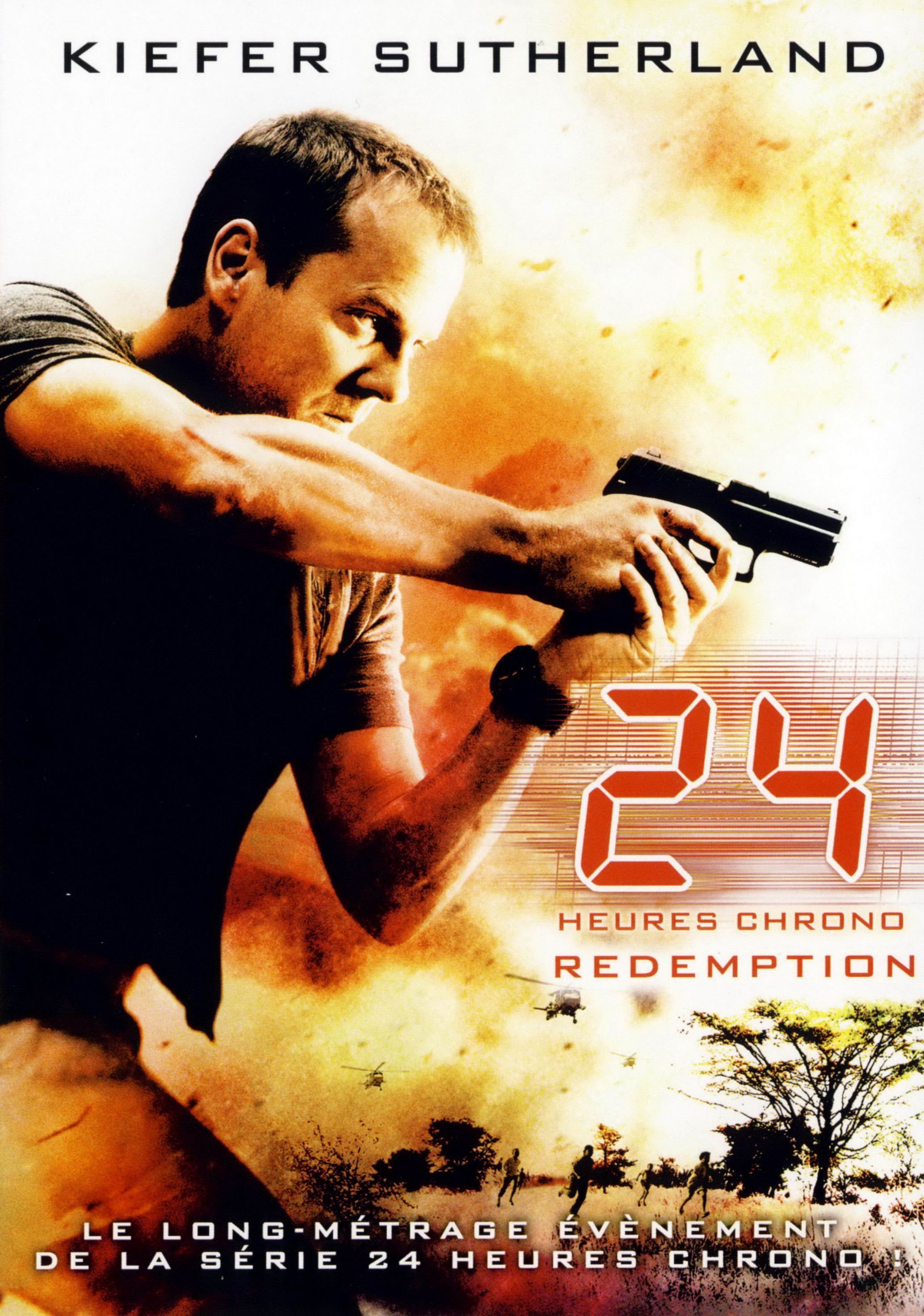 24 Redemption Téléfilm (2008) SensCritique