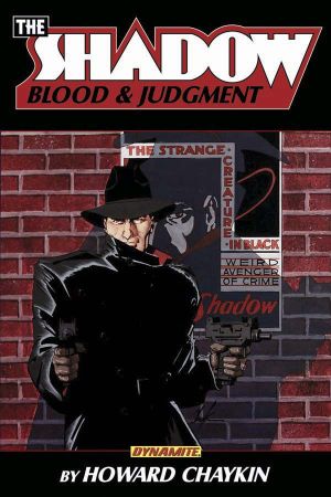 The Shadow: Blood & Judgment