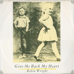 Give Me Back My Heart (Radio Edit)