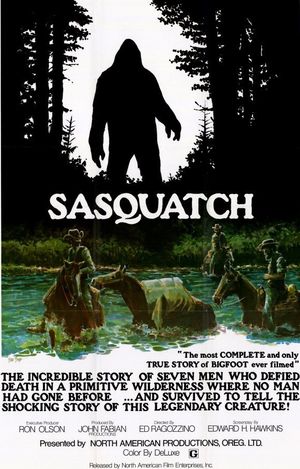 Sasquatch: The Legend of Bigfoot